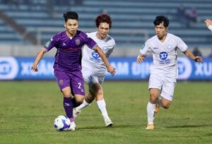 Diễn Biến Vòng 20 V-League