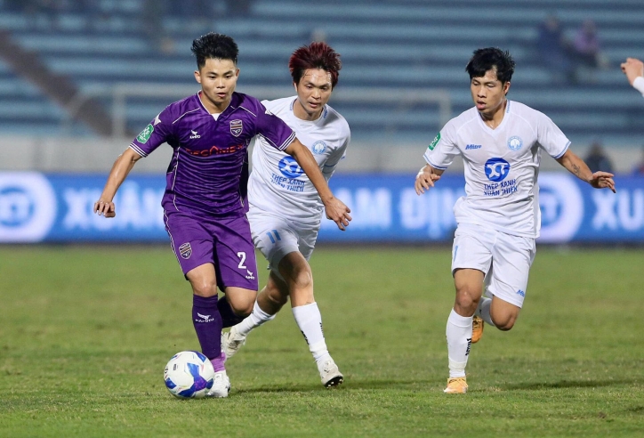 Diễn Biến Vòng 20 V-League