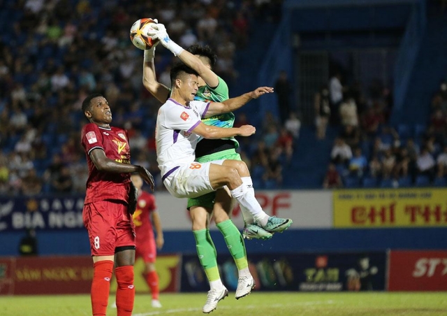 Đội hình dự kiến