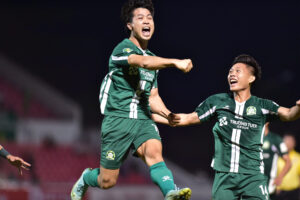 Tương lai của Nguyễn Công Phượng