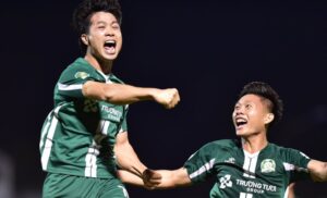Phong độ ấn tượng và chiến thuật