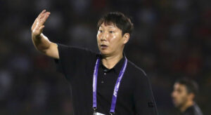 Thách thức cho HLV Kim Sang Sik