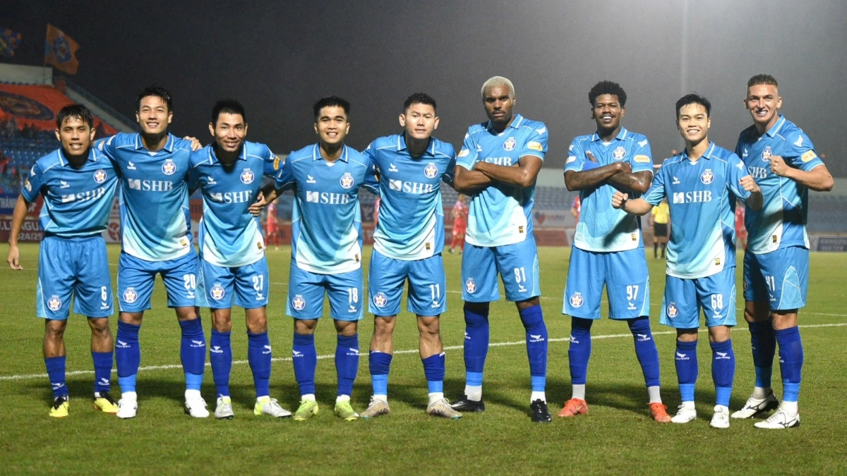 Tình Hình Bảng Xếp Hạng