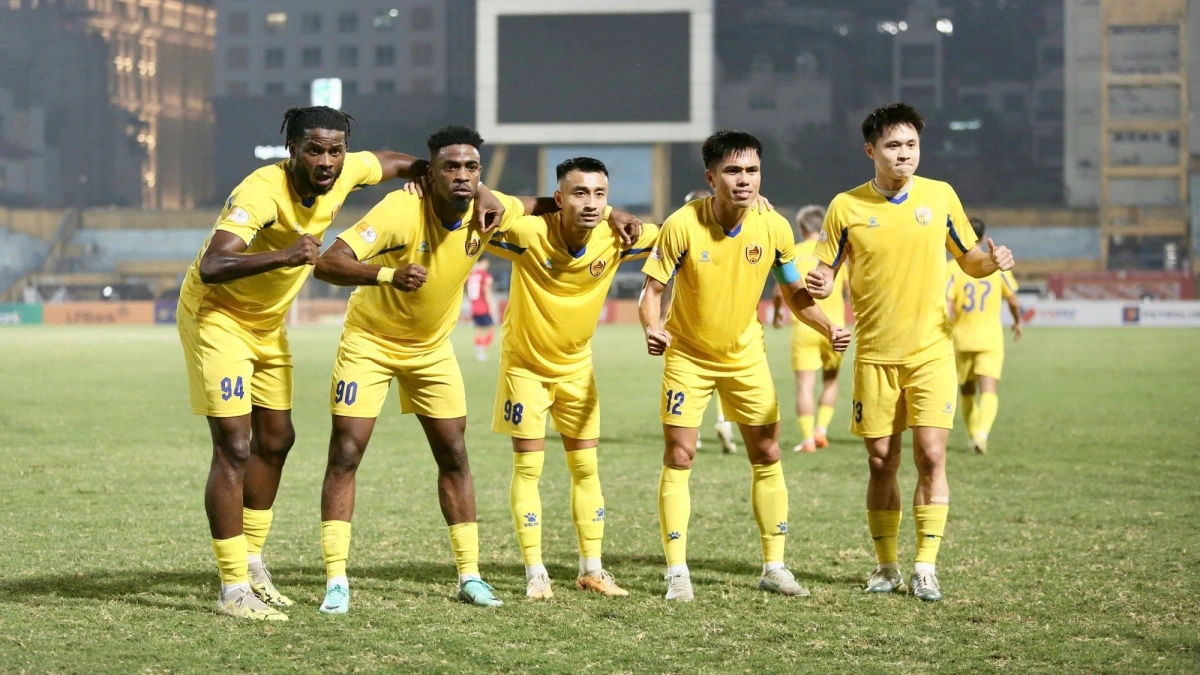 Cuộc Đua Trụ Hạng