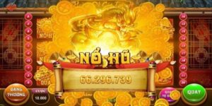 Nổ hũ Bongvip: Cơ hội thắng lớn trong thế giới game