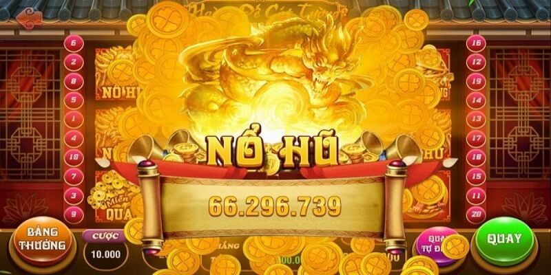 Nổ hũ Bongvip: Cơ hội thắng lớn trong thế giới game
