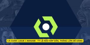 Cá cược Ligue 1 Mana88 - Tỷ lệ kèo hấp dẫn, thắng lớn dễ dàng