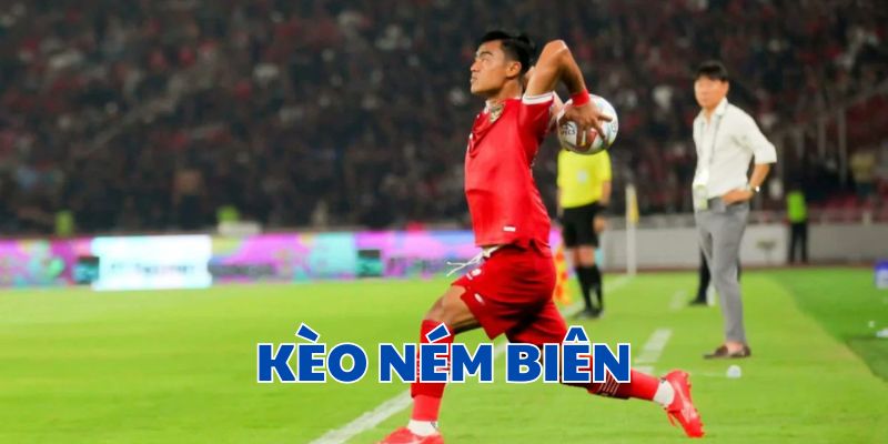 Kèo ném biên CF68 - Bí quyết bắt kèo hiệu quả cho người chơi