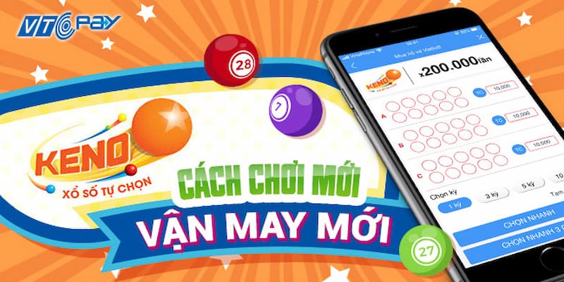 Mana88 Xổ Số Điện Toán Keno Mang Đến Trải Nghiệm Nhanh