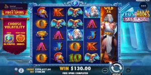 Nổ Hũ Hades Mana88 - Chinh Phục Địa Ngục Rinh Thưởng Khủng